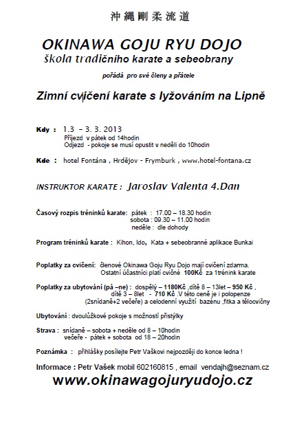 Lipno 2013